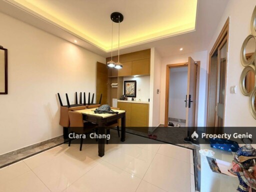 R&F Princess Cove Phase 1 Fully Furnished 2Bed 1Bath for Rent