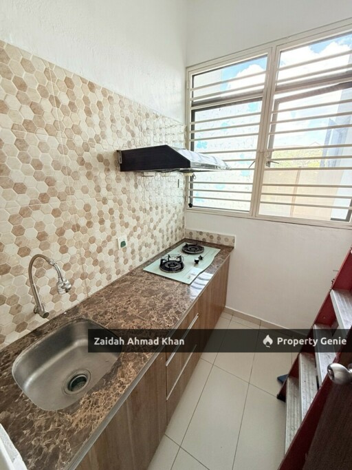 Corner Unit Season Garden Residences Wangsa Maju KL