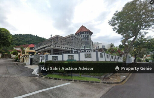 No. 17, Solok Bukit Jambul 5, Mukim 13, 11900 Bayan Lepas, Penang 2 Storey Semi-Detached House 3 rd Auction Non-LACA 19% BMV