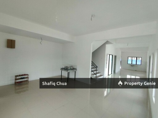 Brand New Furnished 2 Tingkat Teres Kg Lombong Emas, Seksyen 29 Shah Alam