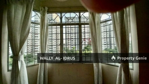 Bukit OUG Condominium @ Bukit Jalil