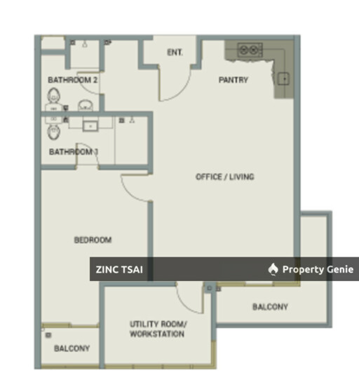 Res 280🔥Save RM 85,500🔥4 mins drive to Batu Caves KTM Station🔥8 mins to AEON Metro Prima & Selayang Mall