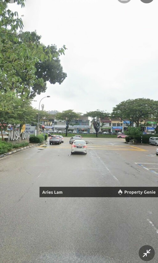 Nusa Bestari 3 Storey Corner Lot Shop/Facing Main Road