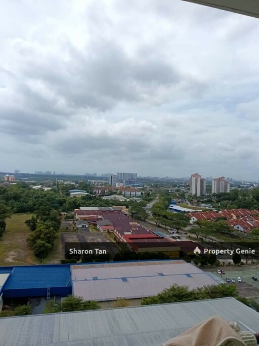 Jentayu Residency 3 Beroom FullyFurnished Tampoi