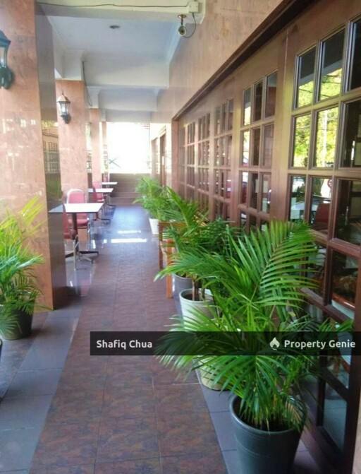 Established Hotel Building Brinchang Cameron Highland For Sale