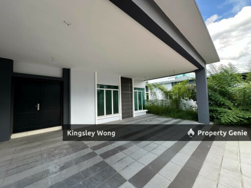 Tasek Nova Chemor Brand New Double Storey Semi D Gated & Guarded Near Aeon Kinta Lotus
