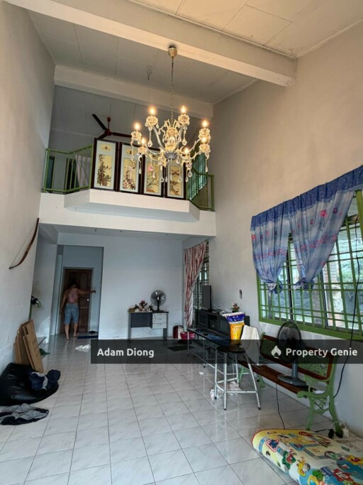 Jalan Api-Api Taman Megah Ria Corner
