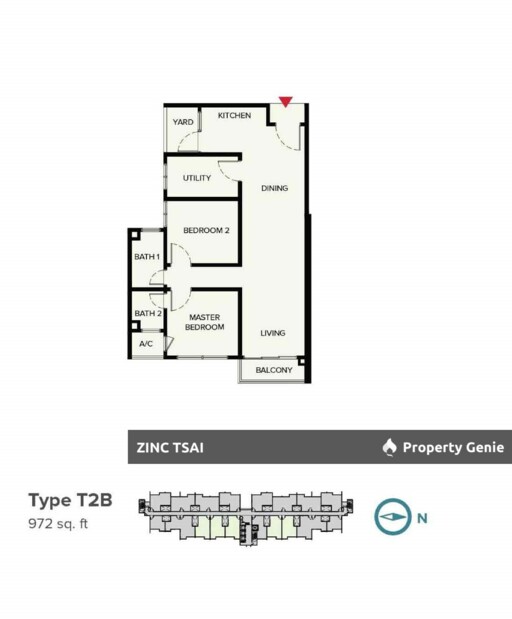 Saville @ D’Lake🔥Save RM 221,200🔥5 mins drive to LRT Puchong Prima Station🔥6 mins drive to Tesco Extra Bukit Puchong