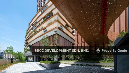 Lucentia Residences @ BBCC
