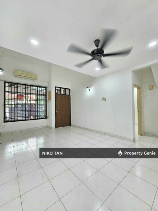 1.5Storey Jalan Bukit Impian 1x@Taman Impian Emas