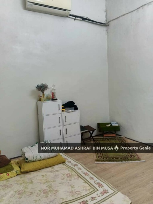 Teres Below Market Value Taman Rhu Tikam Batu
