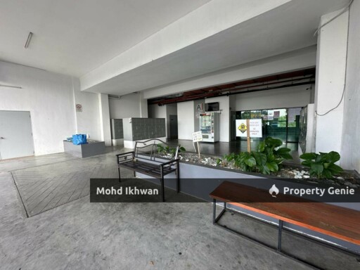 Suria Ixora Apartment Renovation Unit