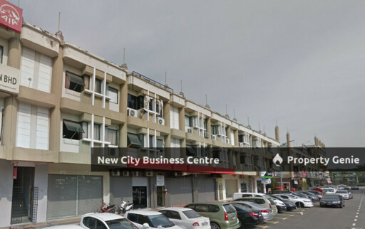 New City Business Centre