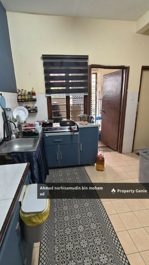 FREEHOLD, Facing, Open Double Storey House, Taman Putra Prima, Puchong