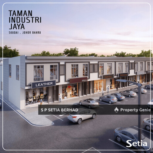 Setia Centrix @ Taman Industri Jaya