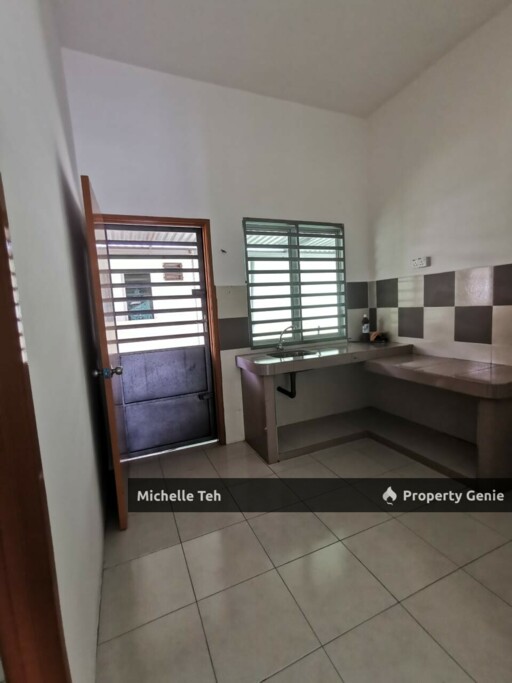 Chemor Perak Single Storey Semi D For Rent