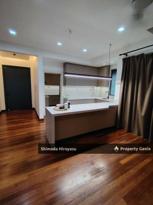 Zenia Desa ParkCity | 4 Carpark | Corner unit | 3000sf | 2 Storey | 3+1 Bedroom