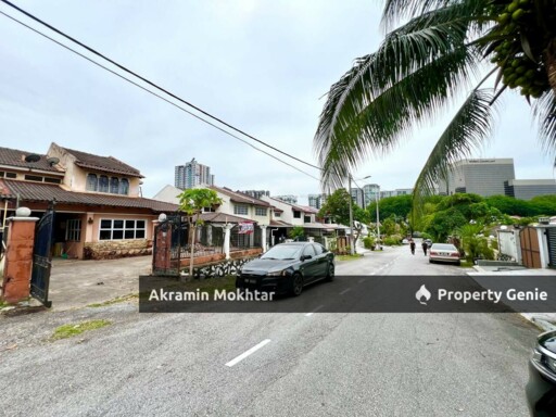 FREEHOLD & END LOT | Double Storey House SS17 Subang Jaya