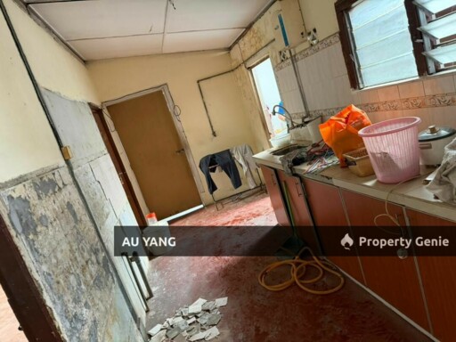 1-Storey Commercial Bungalow Jalan Perak, Jelutong