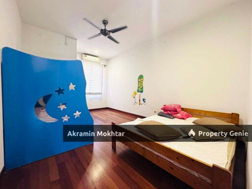 FREEHOLD, FACING OPEN & RENOVATED | DOUBLE STOREY TERRACE INTERMEDIATE HOUSE NUKILAN TYPE ALAM IMPIAN SHAH ALAM