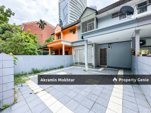 Facing Open | 2 Storey Terrace SS7 Kelana Jaya Petaling Jaya