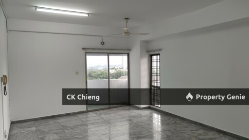 Ridzuan Condo Rent, Partly Furnished 3 Rooms, Bandar Sunway PJS10