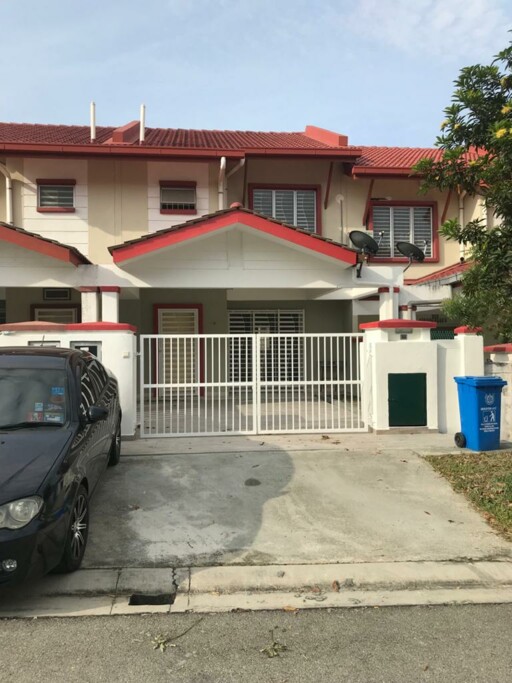 Taman Aman Utara