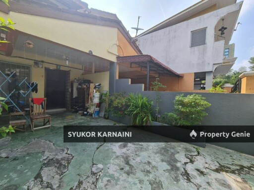 ENDLOT Double Storey Terrace BLOK 26 Jalan Hijau, Bandar Tasik Puteri, Rawang