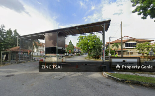 2 Storey Terrace @ Taman Mutiara Indah {Save RM 396,000}
