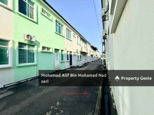 Rumah Cantik Teres 2 Tingkat | Freehold | Below MV