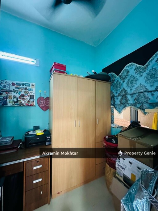 FREEHOLD & CORNER LOT | Double Storey Terrace Taman Idaman Murni Sepang