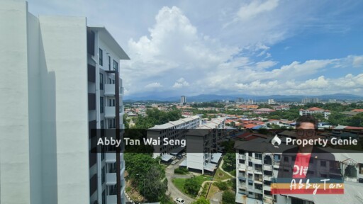 For SALE | One Jesselton | Corner | Morning Sun | 2 Car Parks