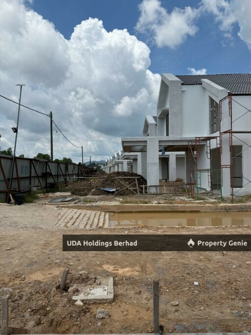 SENA@KTGR – Projek Perumahan Baharu di Terengganu