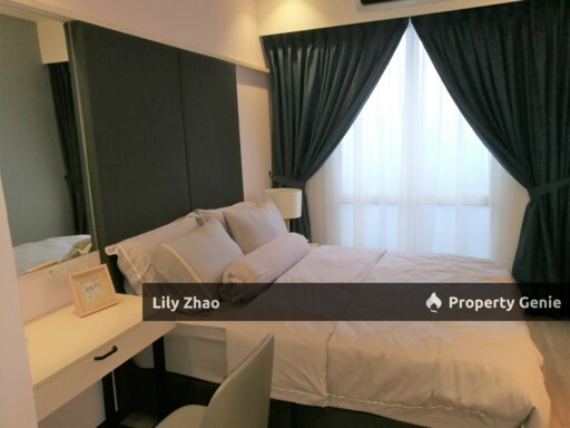 Vetro 11 Designer Suites, 404 sqft, 16th Floor, Brand New, 2 Bed 1Bath, Queen Elizabeth 1 Hospital Penampang Kota Kinabalu