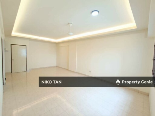 Apartment Bayu Puteri 3 Corner Unit For Rent