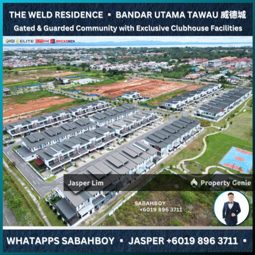 The Weld Residence Phase 2 [New Terrace/SemiD]