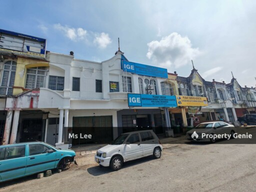1st Floor Office-Taman Kota Pendamar @ Port Klang-Ready 31/7 or 15/8