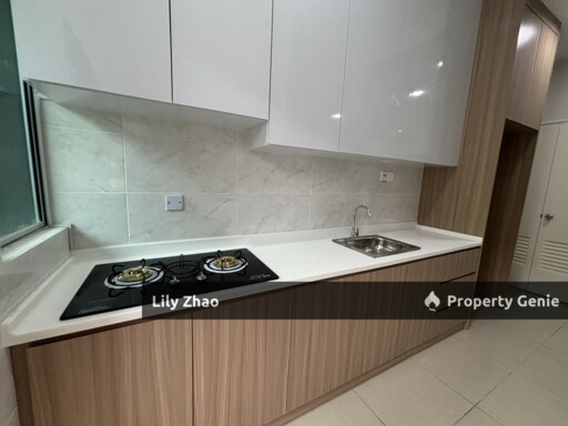 2-Storey Terrace Landed House for Rent, 4 Bedrooms 4 Bathrooms, Brand New Rumah Baru, Taman Bukit Sepanggar, Kota Kinabalu