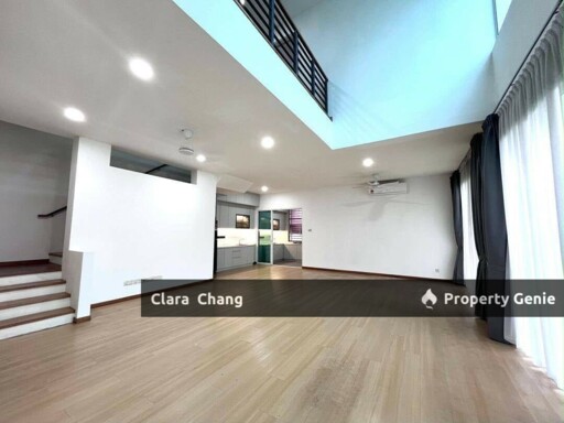 Isola Villa @ Senibong Cove 3 Storey Semi D House for Rent