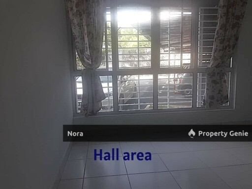 Camelia Court, Nilai Impian – Ground Floor Apartment (Non-Bumi) Untuk Dijual