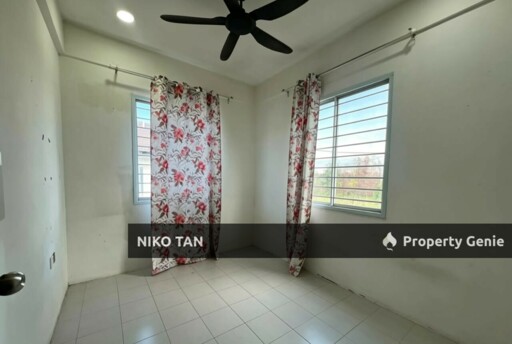 Jalan Kedidi Double Storey Corner For Sale