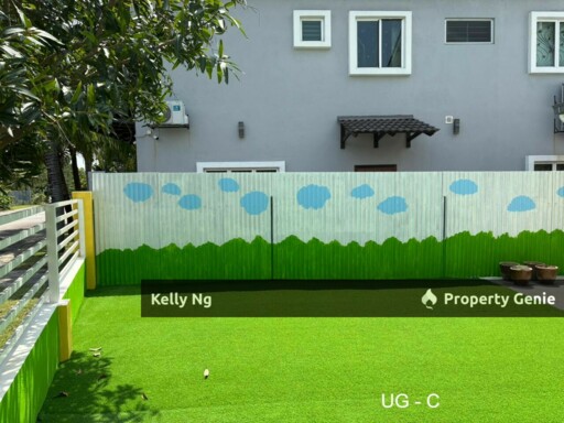 2 Sty Corner House At Bandar Bukit Raja Klang Suitable for Tadika Rent