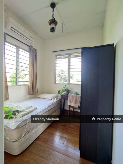 LESTARI PERDANA SERI KEMBANGAN SEMI D