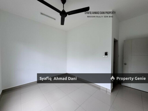Townhouse Villa Kesuma Semenyih (Upper Unit) with ClubHouse & Gym
