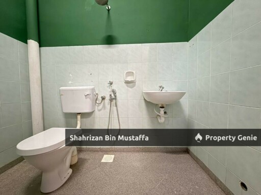 Double Storey, Taman Pulai Indah, Johor Bahru