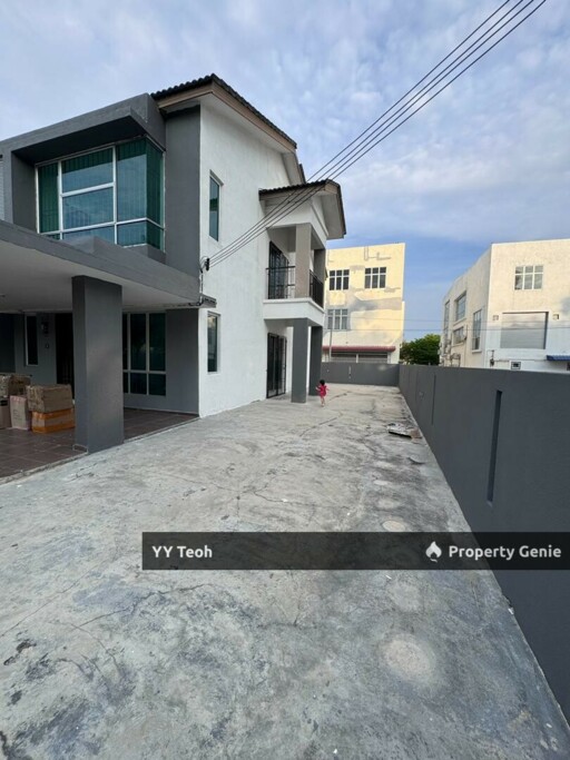 ENDLOT Bandar Jasin Bestari Double Storey Terrace