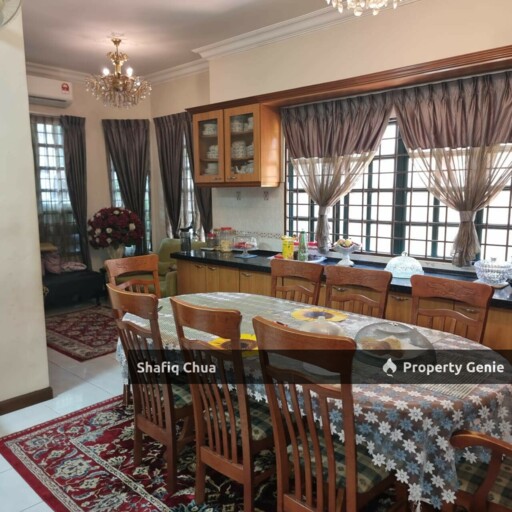 2 Storey Link Bungalow Tropicana Indah (Damansara Indah Resort Homes), Tropicana For Sale