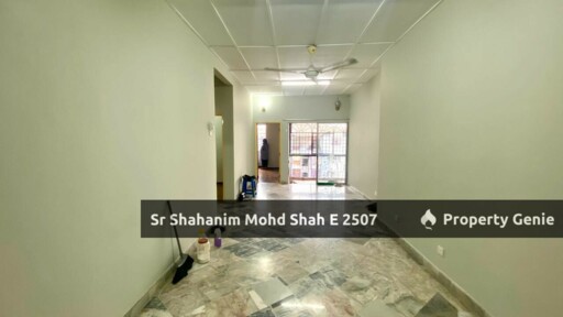 Pangsapuri Opal, Seksyen U5, Subang Bestari, Shah Alam
