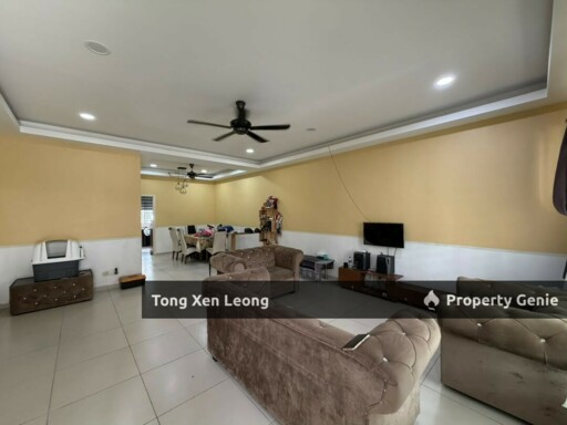 Krubong Selendang 1 Double Storey Terrace