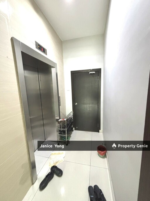 KSL D'Esplanade Residence Taman Century Johor Bahru